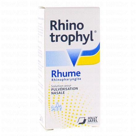 Rhinotrophyl Pulvérisation nasale 12ml