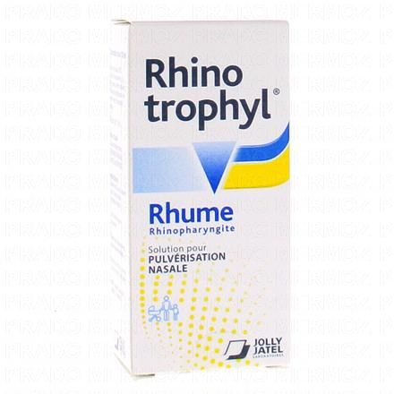 Rhinotrophyl Pulvérisation nasale (12ml)