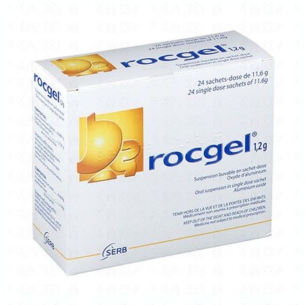 Rocgel 1,2 g