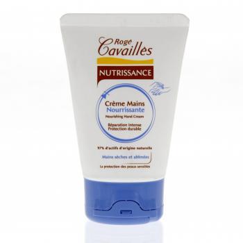 CAVAILL&Egrave;S Nutrissance Cr&egrave;me Mains Nourrissante tube 50ml