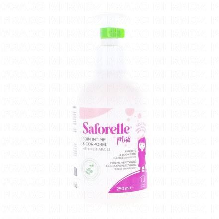 SAFORELLE Saforelle miss soin intime et corporel flacon 250ml