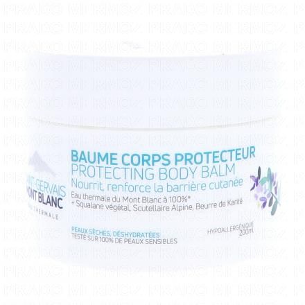 SAINT-GERVAIS MONT BLANC Baume douceur corps pot 200 ml