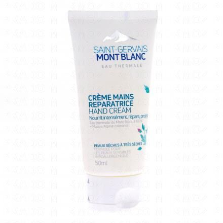 SAINT GERVAIS MONT BLANC Crème mains réparatrice 50ml