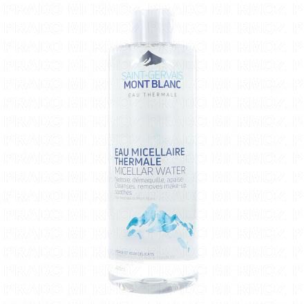 SAINT-GERVAIS MONT BLANC Eau micellaire thermale (flacon 500 ml)