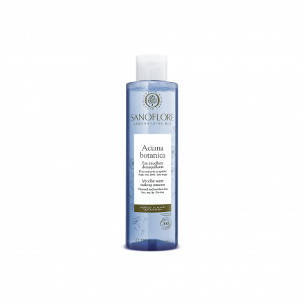 SANOFLORE Aciana Botanica eau micellaire d&eacute;maquillante (200ml)