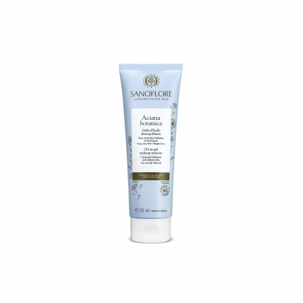 SANOFLORE Aciana Botanica gel&eacute;e d'huile d&eacute;maquillante