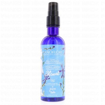 SANOFLORE V&eacute;ritable Eau Florale bleuet bio