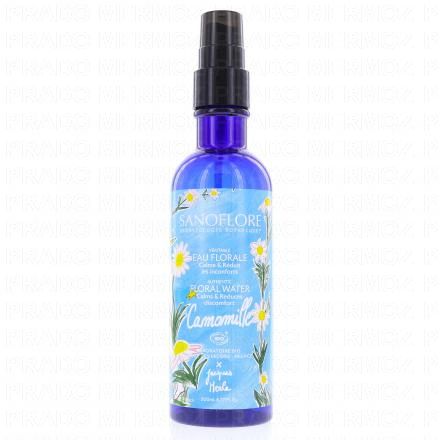SANOFLORE V&eacute;ritable Eau Florale camomille bio