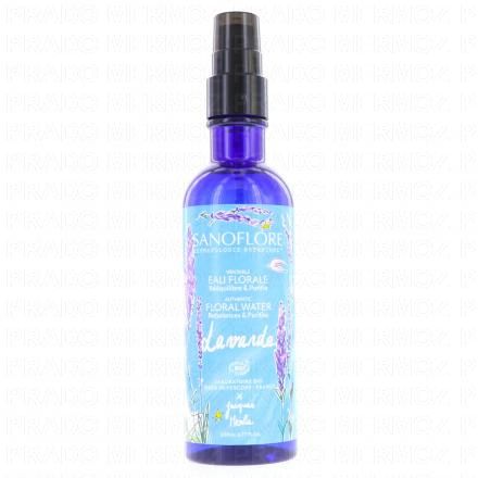 SANOFLORE V&eacute;ritable Eau Florale lavande fine bio