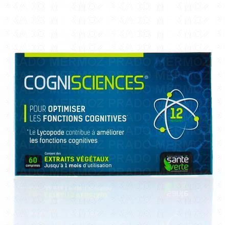 SANT&Eacute; VERTE Cognisciences