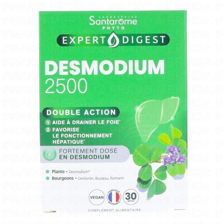 SANTAROME Expert Digest - Desmodium 2500 x30 g&eacute;lules
