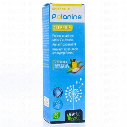 SANTE VERTE Polanine allergie spray nasal 20ml