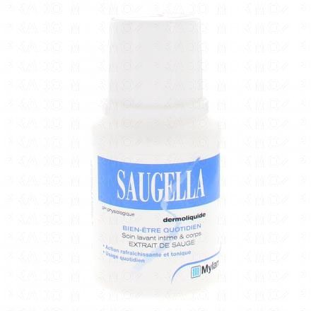 SAUGELLA Dermoliquide émulsion flacon 100ml