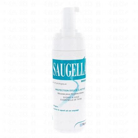 SAUGELLA Mousse spéciale irritations flacon 150ml