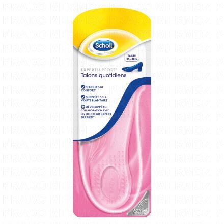 DR. SCHOLL'S Expert support - ActivGel talons quotidiens