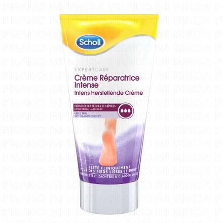 DR. SCHOLL'S Expert care - Crème réparatrice intense peaux sèches tube 150ml
