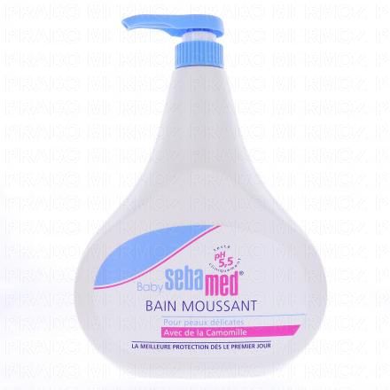 SEBAMED B&eacute;b&eacute; Bain Moussant 1L