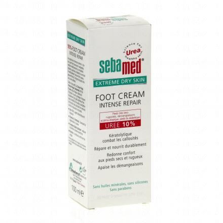 SEBAMED Foot cream intense repair