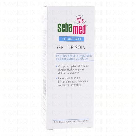 SEBAMED Gel de Soin 50ml