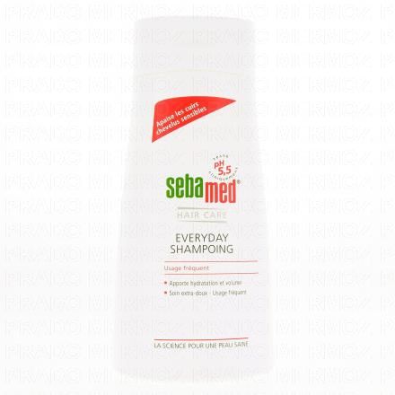 SEBAMED Shampooing usage fr&eacute;quent doux 400ml
