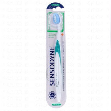SENSODYNE Brosse &agrave; dents soin et pr&eacute;cision (m&eacute;dium)