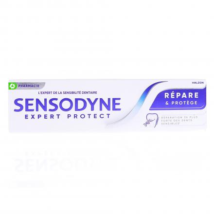 SENSODYNE Dentifrice Expert Protect R&eacute;pare & Prot&egrave;ge (tube 75ml)
