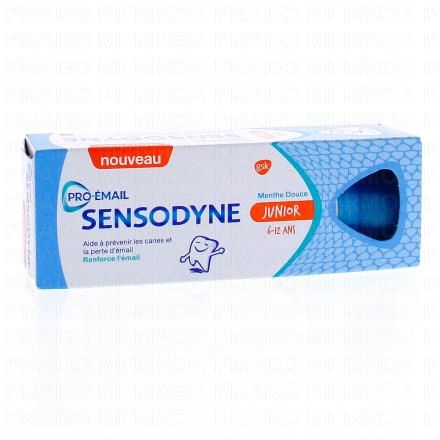 SENSODYNE Dentifrice Pro &eacute;mail Junior 6-12 ans (1 tube)