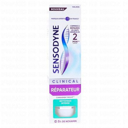 SENSODYNE Dentifrice traitement sensibilité (tube 75ml)