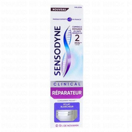 SENSODYNE Professional R&eacute;parateur - Dentifrice Eclat Blancheur 75ml
