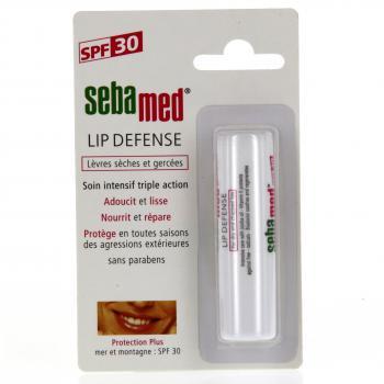 SEPAMED Lip d&eacute;fense SPF30 4,8g