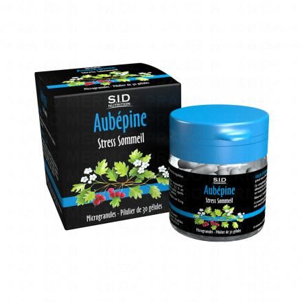 SID NUTRITION Phytoclassics Aub&eacute;pine