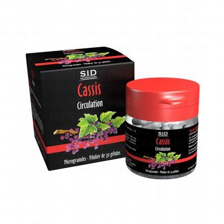 SID NUTRITION Phytoclassics Cassis