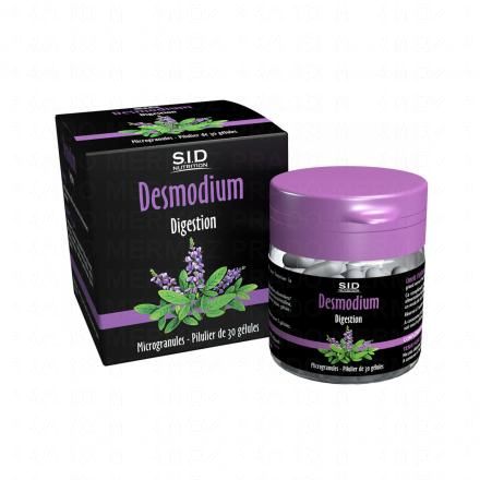 SID NUTRITION Phytoclassics Desmodium bo&icirc;te de 30 g&eacute;lules