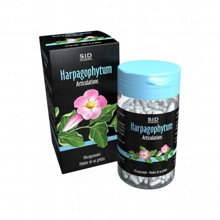 SID NUTRITION Phytoclassics Harpagophytum (bo&icirc;te de 90 g&eacute;lules)