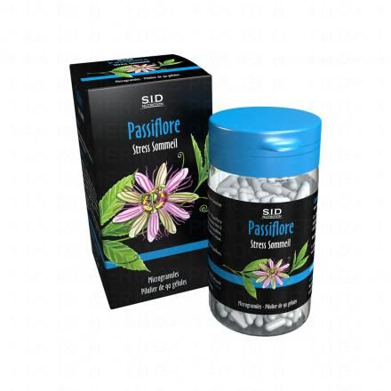 SID NUTRITION Phytoclassics Passiflore (bo&icirc;te de 90 g&eacute;lules)