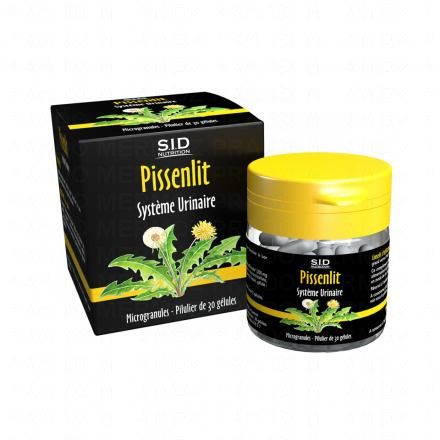 SID NUTRITION Phytoclassics Pissenlit bo&icirc;te de 30 g&eacute;lules