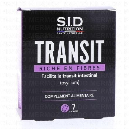 SID NUTRITION Transit (7 sachets)