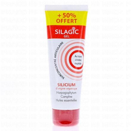 SILAGIC Gel Surconcentr&eacute; articulaire (tube 50ml)