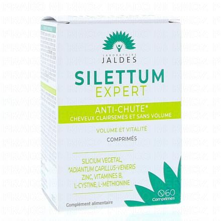 JALDES Silettum Expert Anti-Chute (60 comprimés)