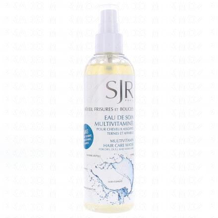 SJR Eau de soin Multivitaminée 200ml