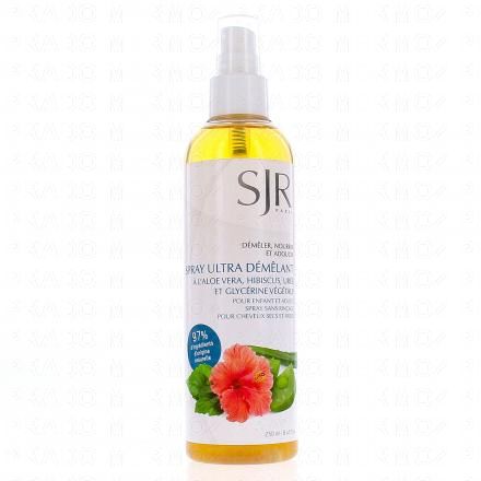 SJR Spray ultra démêlant Flacon 250ml