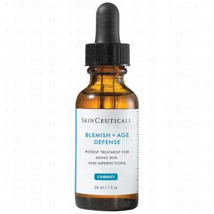 SKIN CEUTICALS Correct - Blemish Age Defense flacon compte goutte 30ml