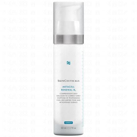 SKIN CEUTICALS Skinceuls Metacell Renewal B3 - Emulsion gel hydratante, anti-&acirc;ge et anti-taches 50ml