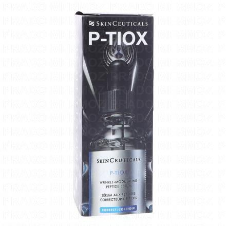 SKIN CEUTICALS Corect - P-TIOX S&eacute;rum Correcteur Rides aux Peptides 30ml