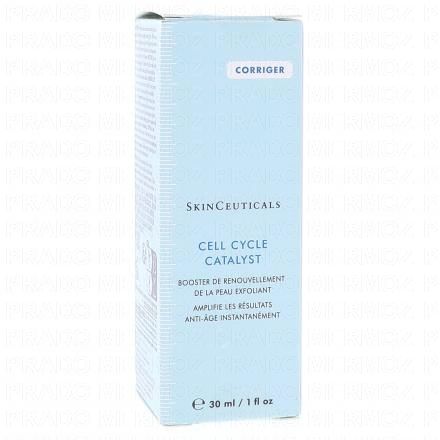 SKINCEUTICALS Correct - Cell Cycle Catalyst - S&eacute;rum Booster Anti-&Acirc;ge R&eacute;g&eacute;n&eacute;rant 30ml