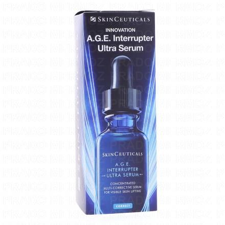SKINCEUTICALS Correct - A.G.E Interrupter Ultra Sérum Multi-Correcteur Lift Anti-Âge 30ml