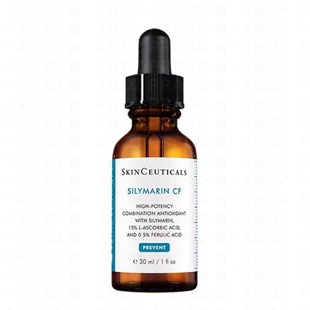 SKINCEUTICALS Prevent - Silymarin CF S&eacute;rum antioxydant 30ml