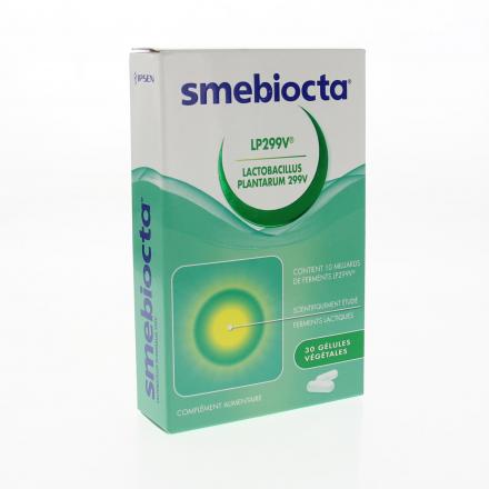 SMEBIOCTA  LP299V 30 gélules végétales