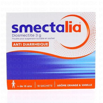SMECTALIA 3 g