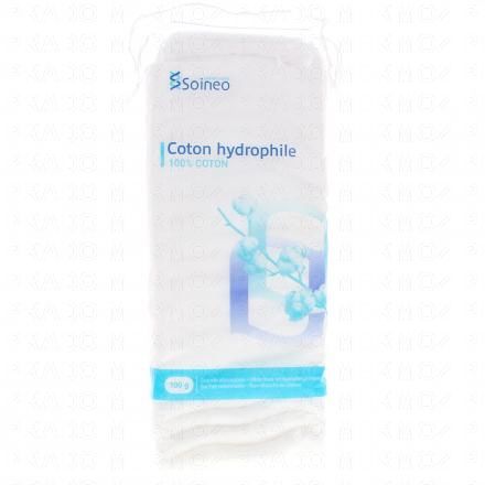 SOINEO Coton hydrophile 100g